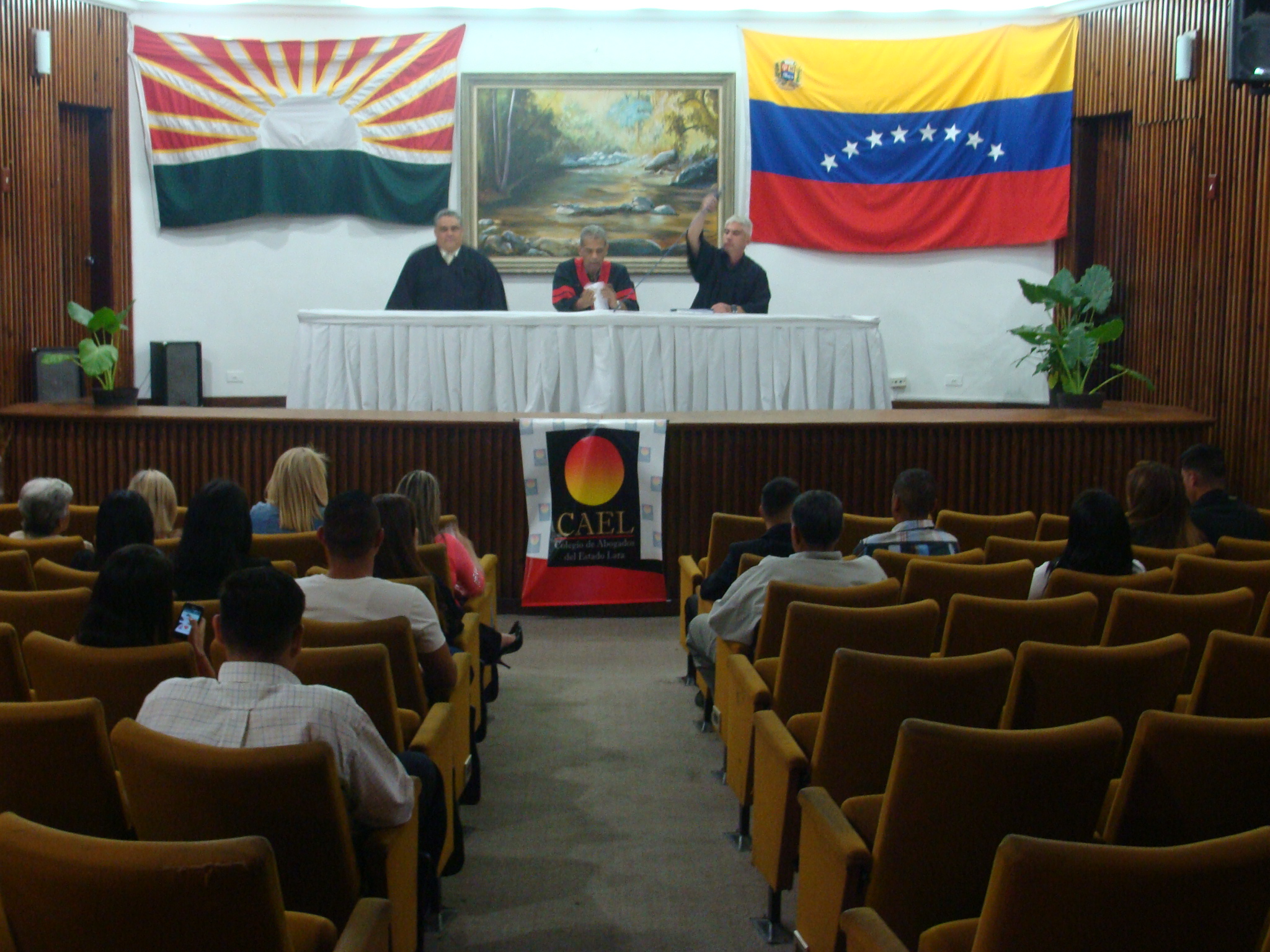Juramentación de nuevos agremiados