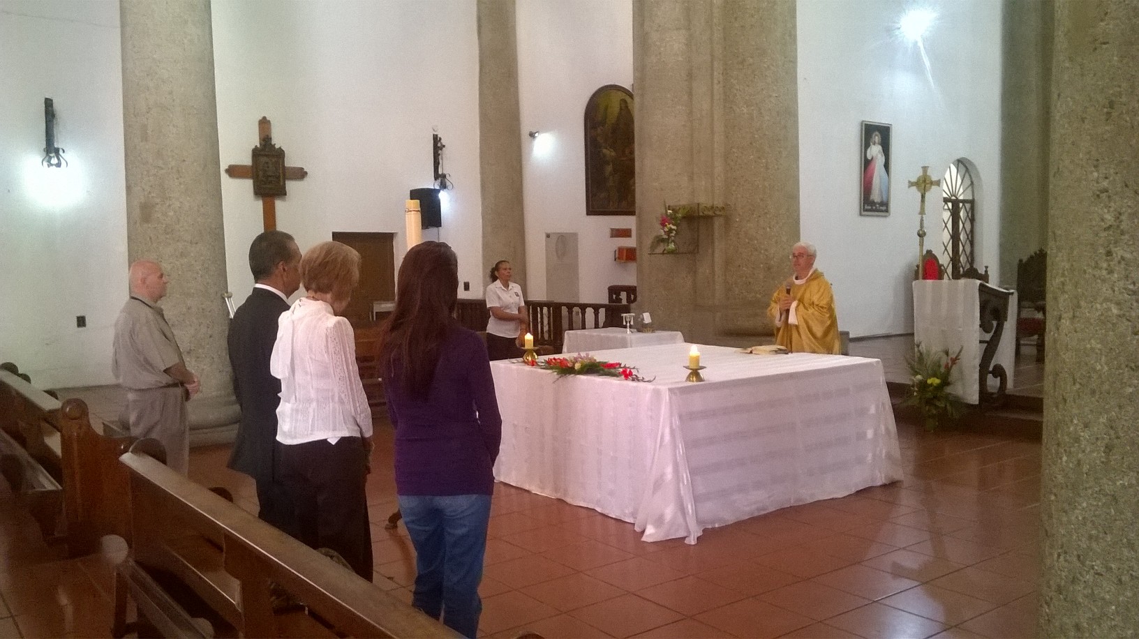 Misa de San Ivo 2018