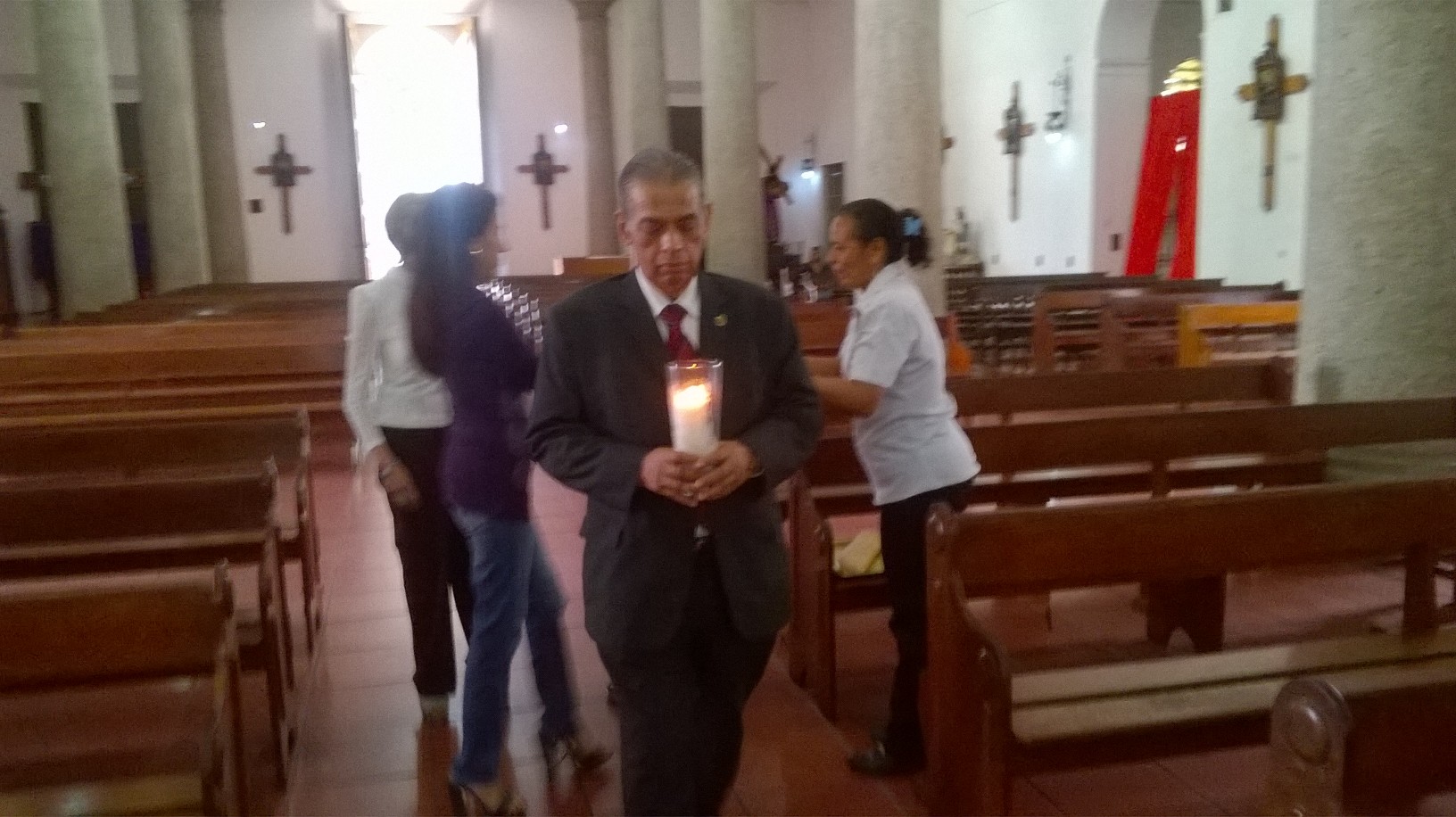 Misa de San Ivo 2018