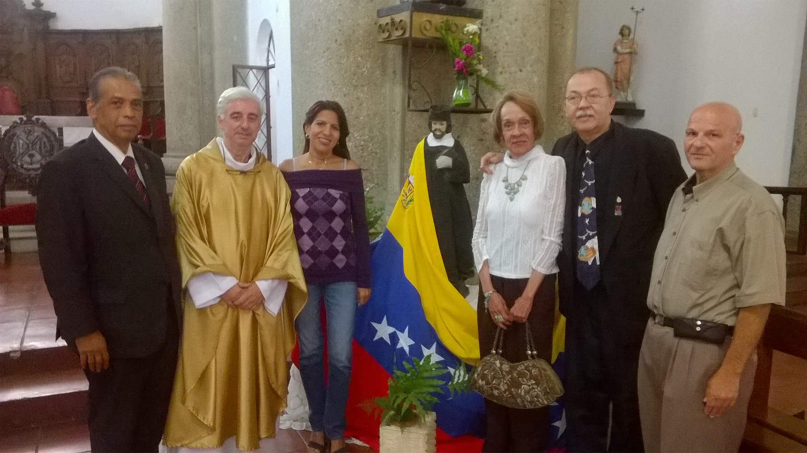 Misa de San Ivo 2018
